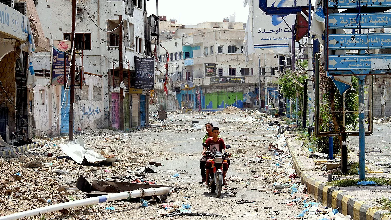 Yemen's Elusive Peace: Navigating the Complex Path Forward
